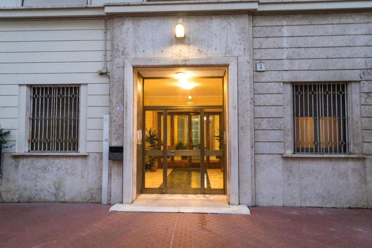 Almond Tree Vatican Рим Экстерьер фото