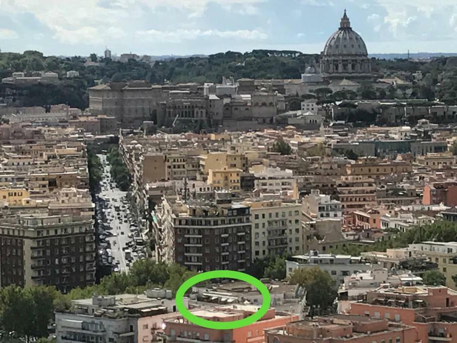 Almond Tree Vatican Рим Экстерьер фото